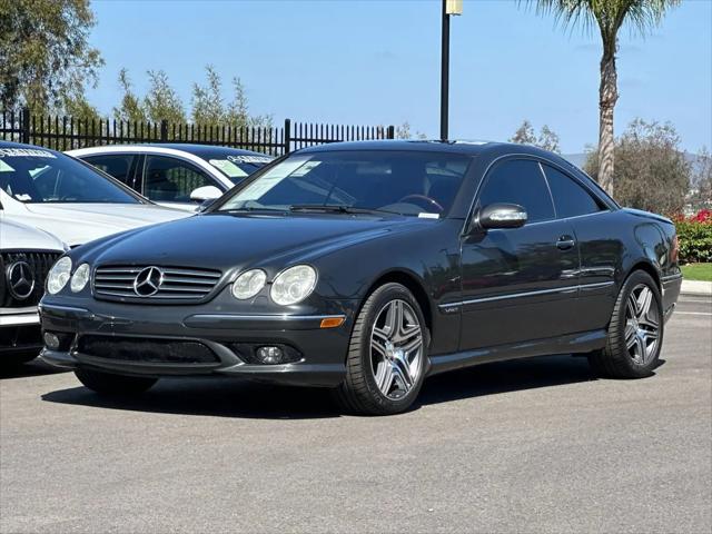 2003 Mercedes-Benz 600 CL 600