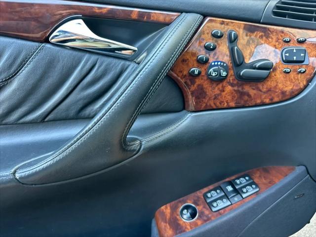 2003 Mercedes-Benz 600 CL 600