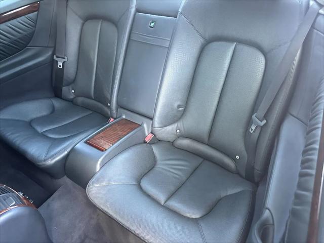 2003 Mercedes-Benz 600 CL 600