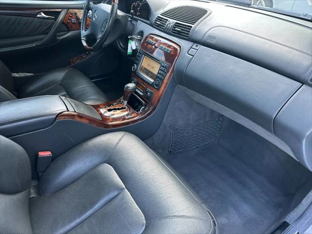 2003 Mercedes-Benz 600 CL 600