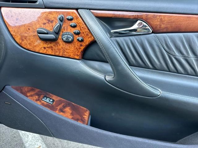 2003 Mercedes-Benz 600 CL 600