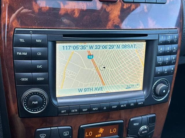 2003 Mercedes-Benz 600 CL 600