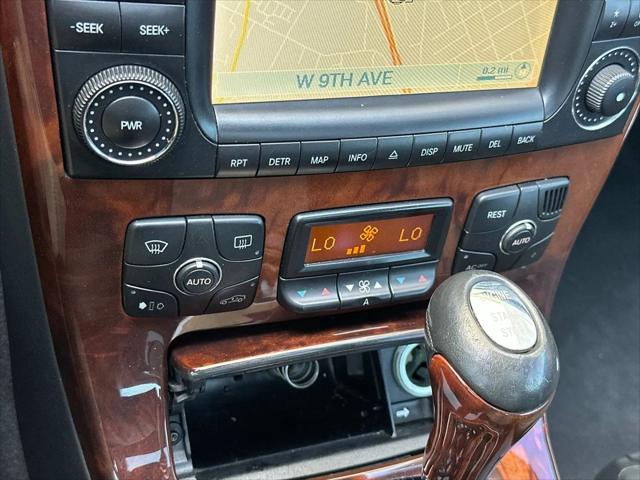 2003 Mercedes-Benz 600 CL 600