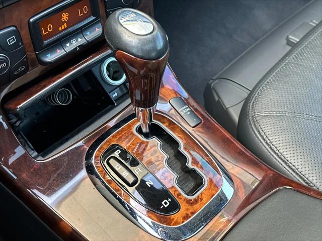 2003 Mercedes-Benz 600 CL 600