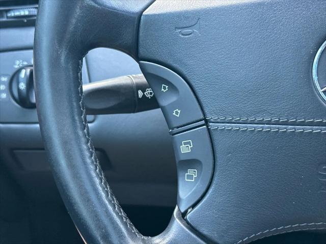 2003 Mercedes-Benz 600 CL 600