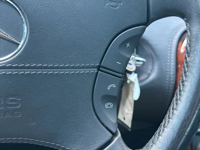 2003 Mercedes-Benz 600 CL 600