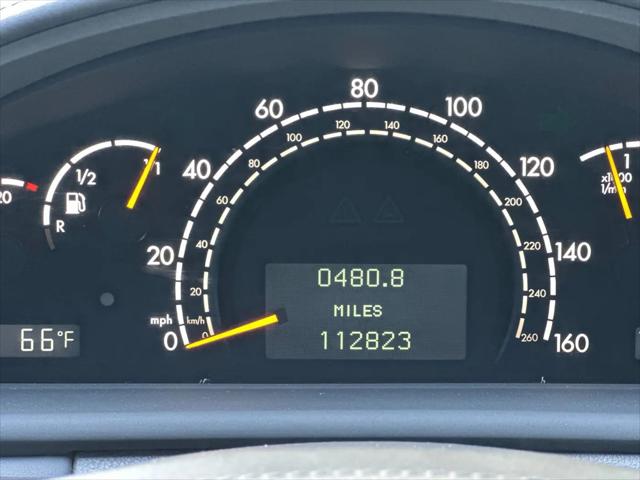 2003 Mercedes-Benz 600 CL 600