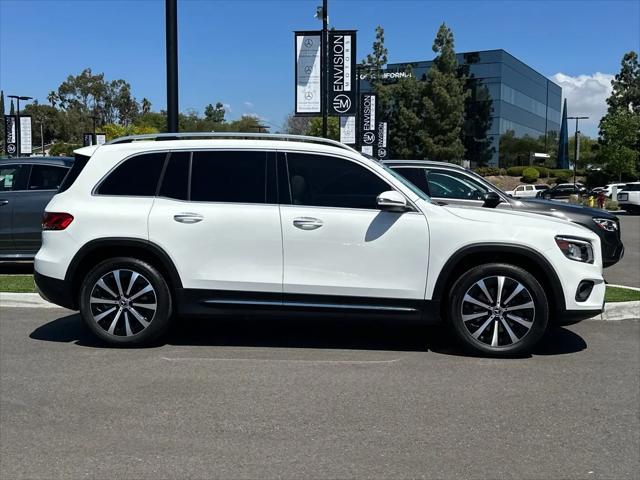 2023 Mercedes-Benz GLB GLB 250