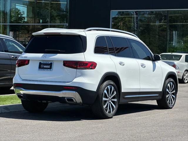 2023 Mercedes-Benz GLB GLB 250
