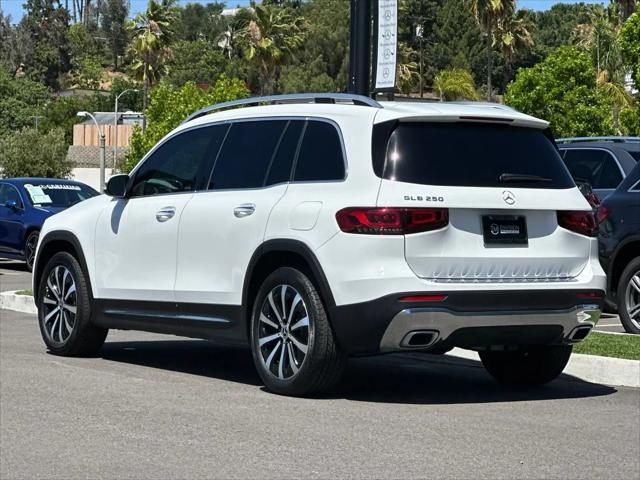 2023 Mercedes-Benz GLB GLB 250