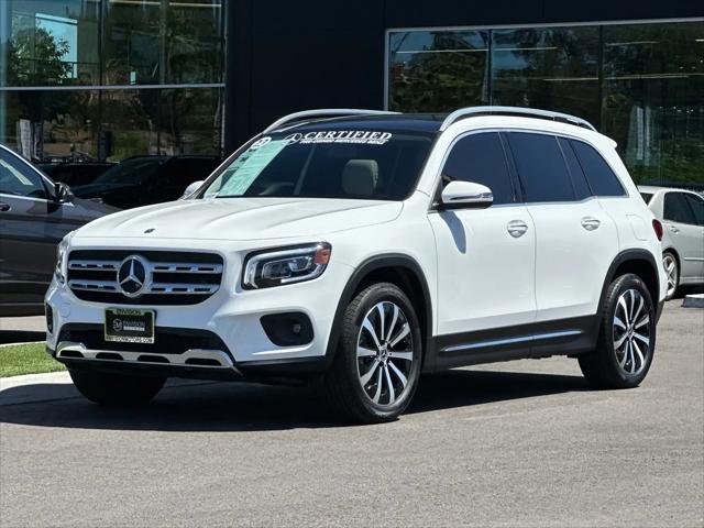 2023 Mercedes-Benz GLB GLB 250