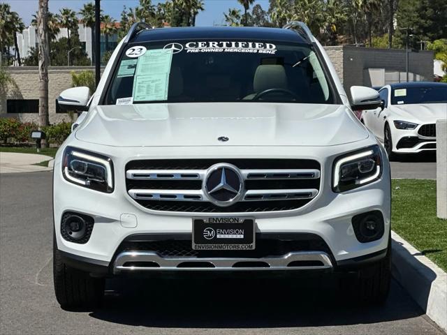 2023 Mercedes-Benz GLB GLB 250