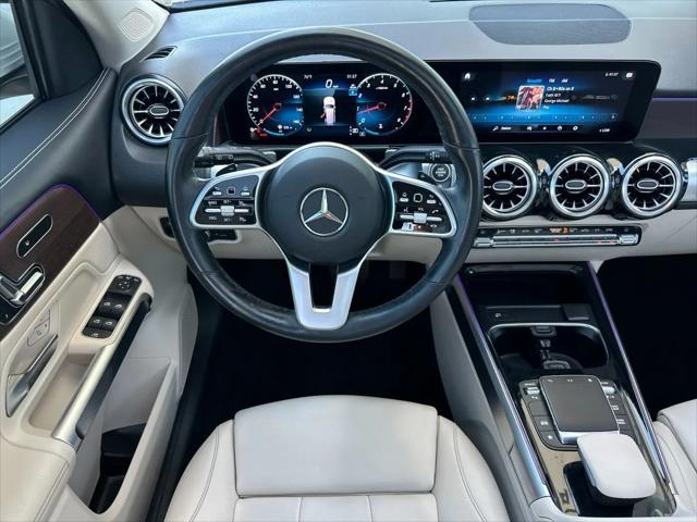2023 Mercedes-Benz GLB GLB 250