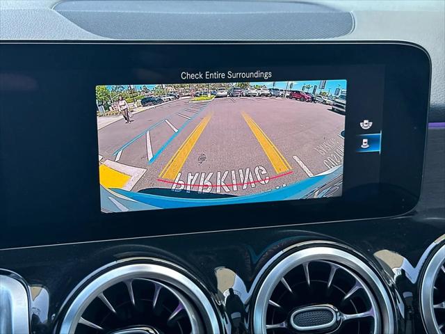 2023 Mercedes-Benz GLB GLB 250
