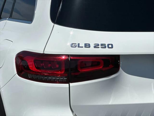 2023 Mercedes-Benz GLB GLB 250