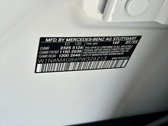 2023 Mercedes-Benz GLB GLB 250