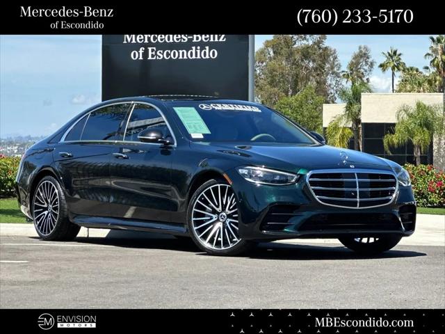 2022 Mercedes-Benz 500 4MATIC for sale in Escondido, CA