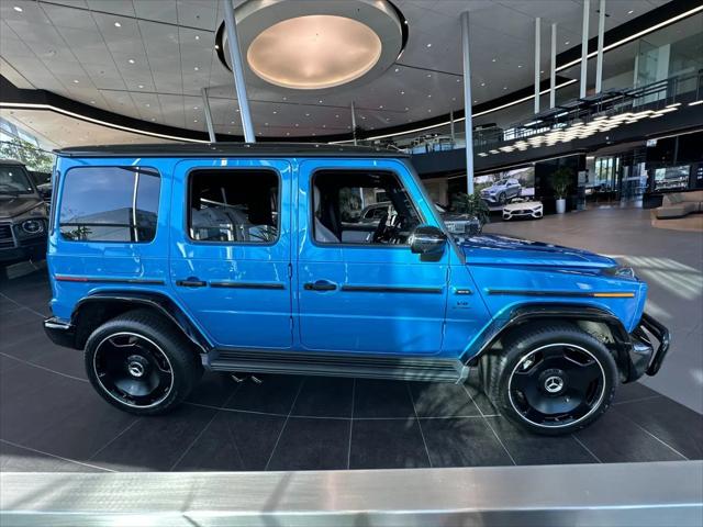 2026 Mercedes-Benz AMG G 63 AMG G 63