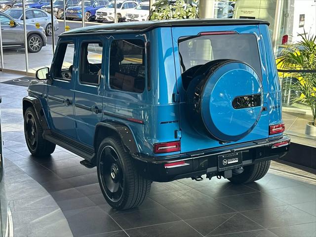 2026 Mercedes-Benz AMG G 63 AMG G 63