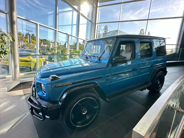 2026 Mercedes-Benz AMG G 63 AMG G 63