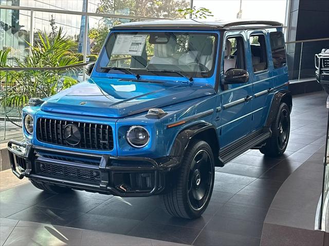 2026 Mercedes-Benz AMG G 63 AMG G 63