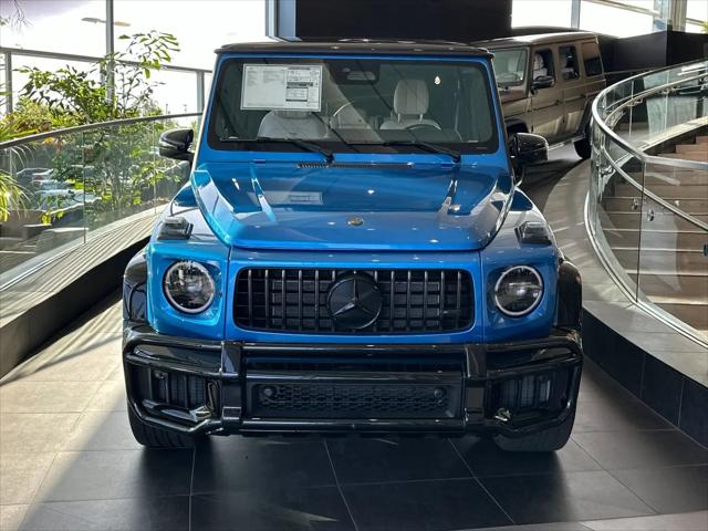 2026 Mercedes-Benz AMG G 63 AMG G 63