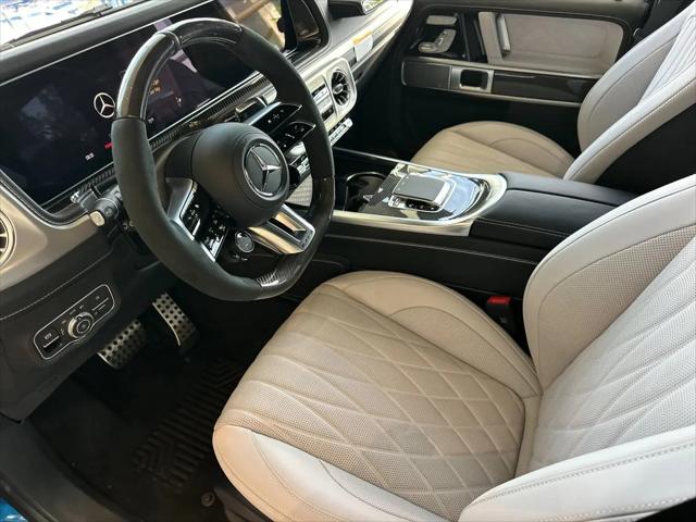 2026 Mercedes-Benz AMG G 63 AMG G 63