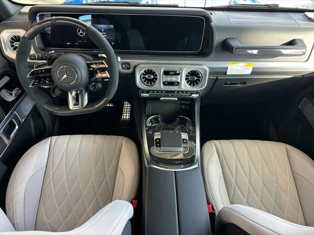 2026 Mercedes-Benz AMG G 63 AMG G 63