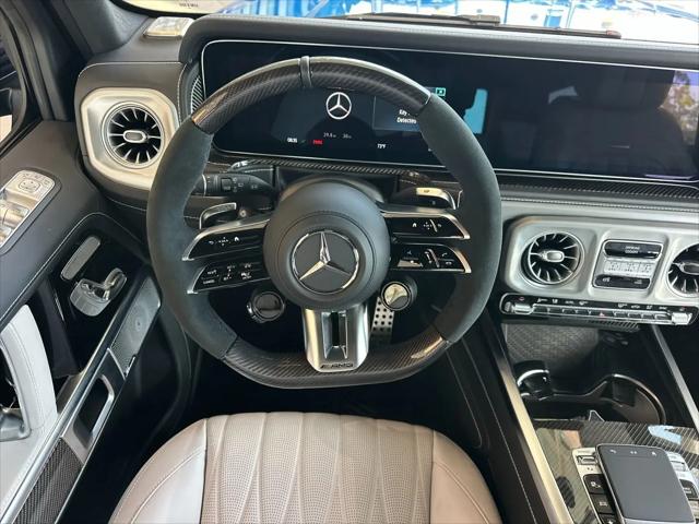 2026 Mercedes-Benz AMG G 63 AMG G 63