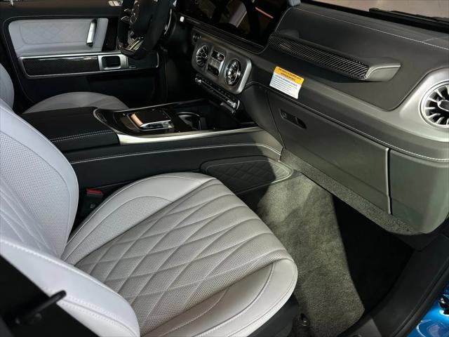 2026 Mercedes-Benz AMG G 63 AMG G 63