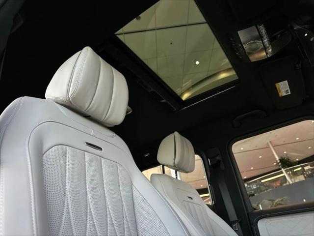 2026 Mercedes-Benz AMG G 63 AMG G 63