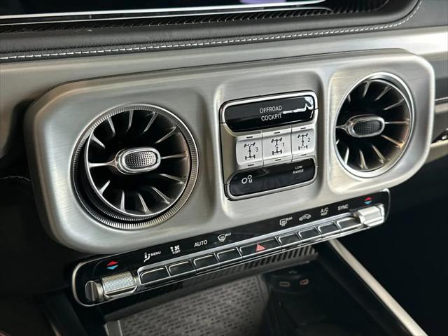 2026 Mercedes-Benz AMG G 63 AMG G 63