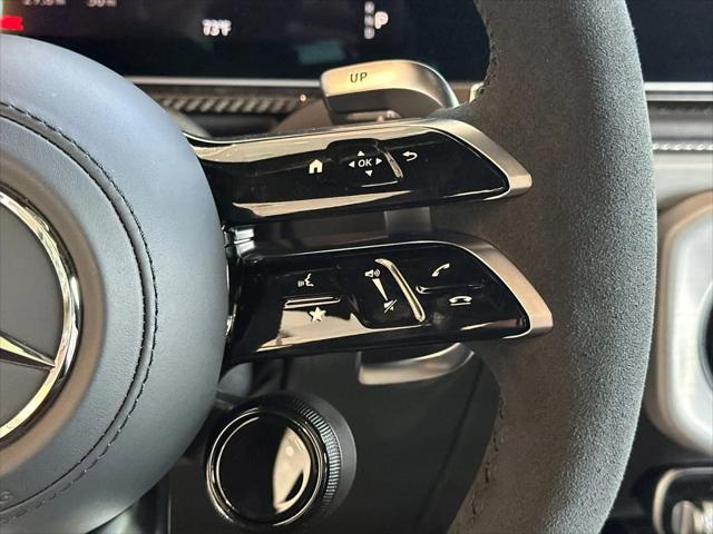 2026 Mercedes-Benz AMG G 63 AMG G 63