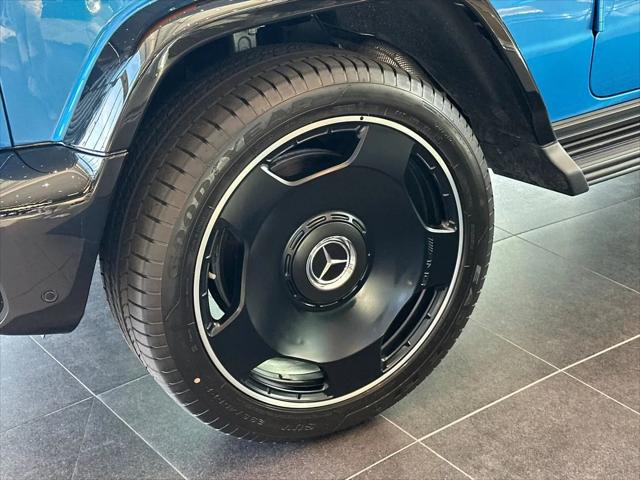2026 Mercedes-Benz AMG G 63 AMG G 63
