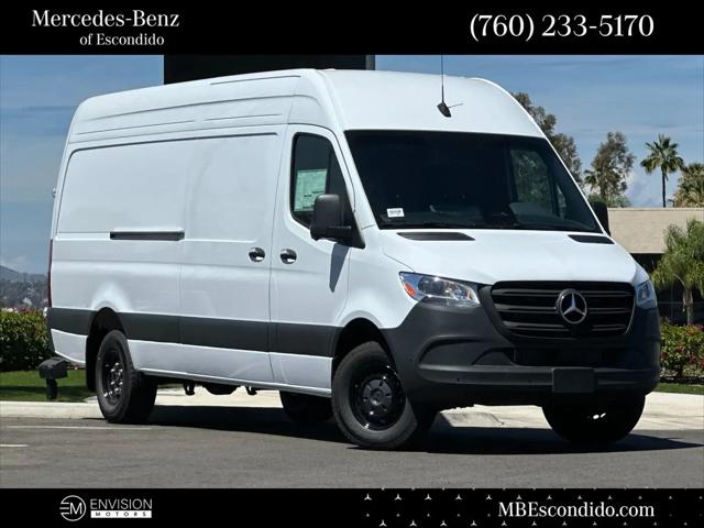 2026 Mercedes-Benz Sprinter 3500 High Roof 4-Cyl Diesel HO for sale in Escondido, CA