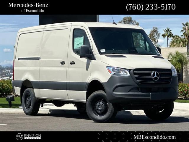 2025 Mercedes-Benz Sprinter 2500 Standard Roof 4-Cyl Diesel HO for sale in Escondido, CA