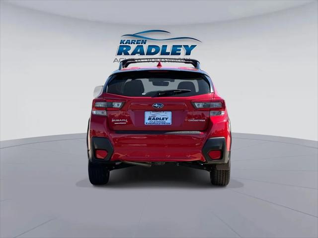 2021 Subaru Crosstrek Premium