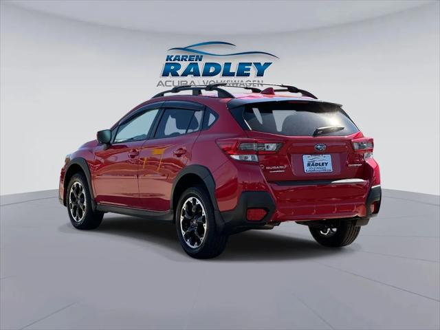 2021 Subaru Crosstrek Premium