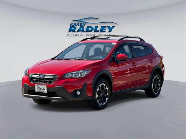 2021 Subaru Crosstrek Premium