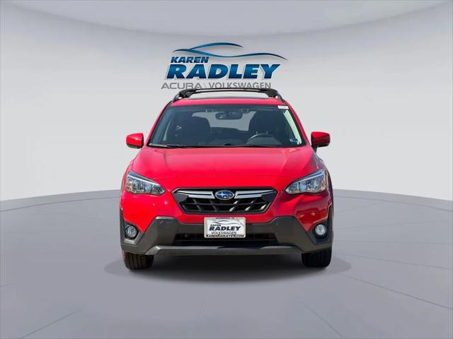 2021 Subaru Crosstrek Premium