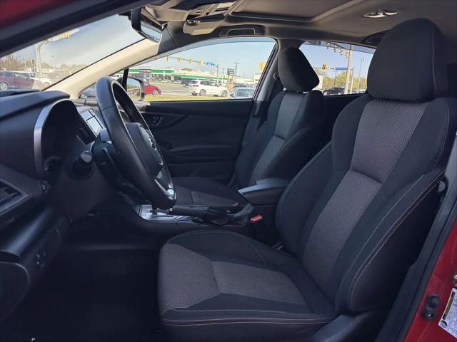 2021 Subaru Crosstrek Premium