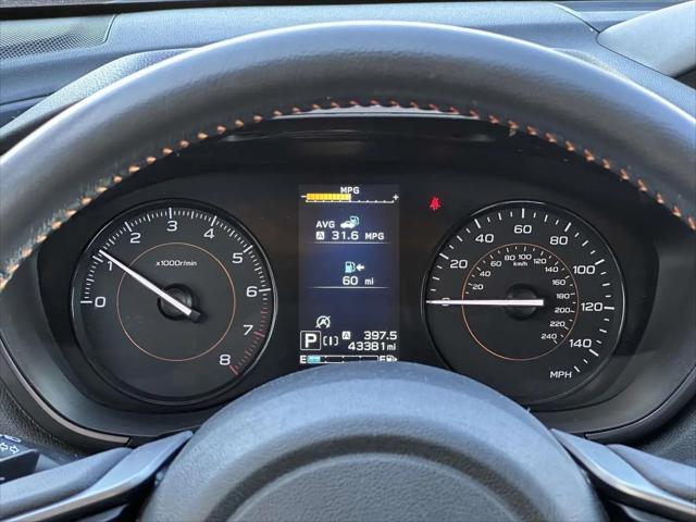 2021 Subaru Crosstrek Premium