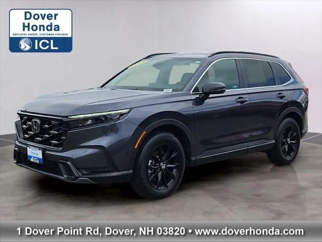 2025 Honda CR-V Hybrid Sport-L for sale in Dover, NH