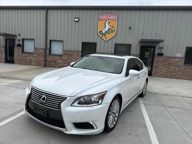 2013 Lexus LS 460 LS 460