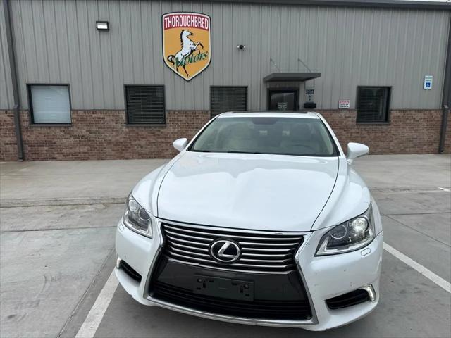 2013 Lexus LS 460 LS 460