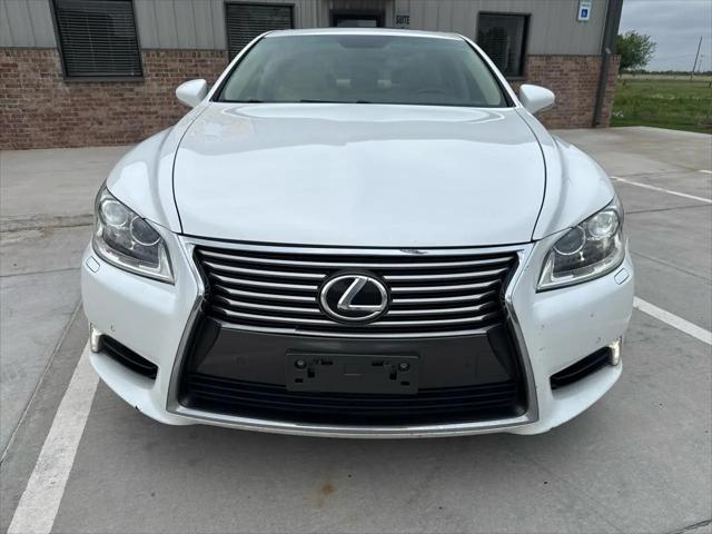 2013 Lexus LS 460 LS 460