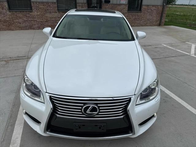 2013 Lexus LS 460 LS 460