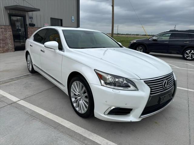 2013 Lexus LS 460 LS 460