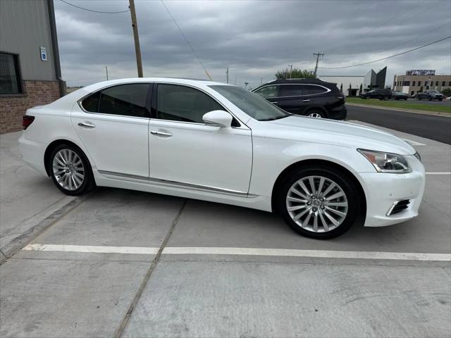 2013 Lexus LS 460 LS 460