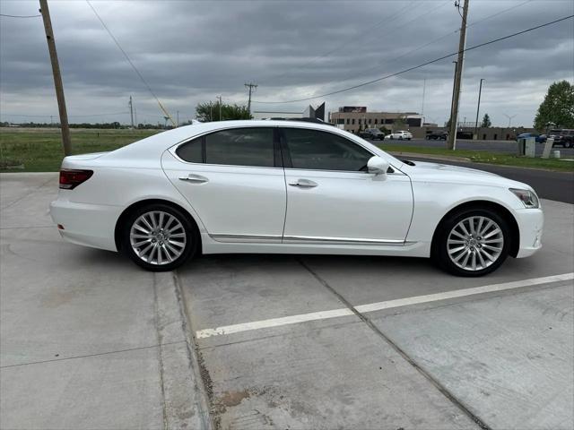 2013 Lexus LS 460 LS 460